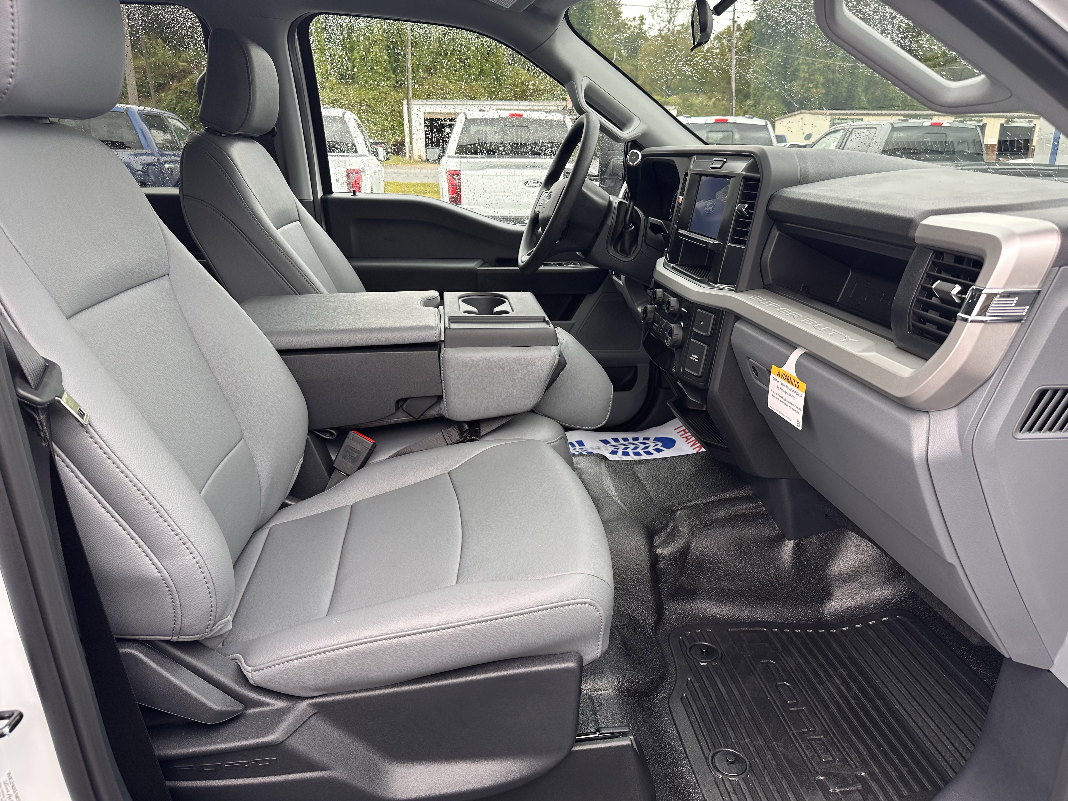 New 2026 Ford F350 XL image 15