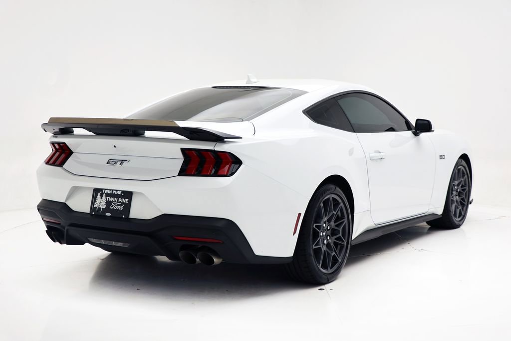 Used 2024 Ford Mustang GT Premium w/ GT Performance Package RWD image 10
