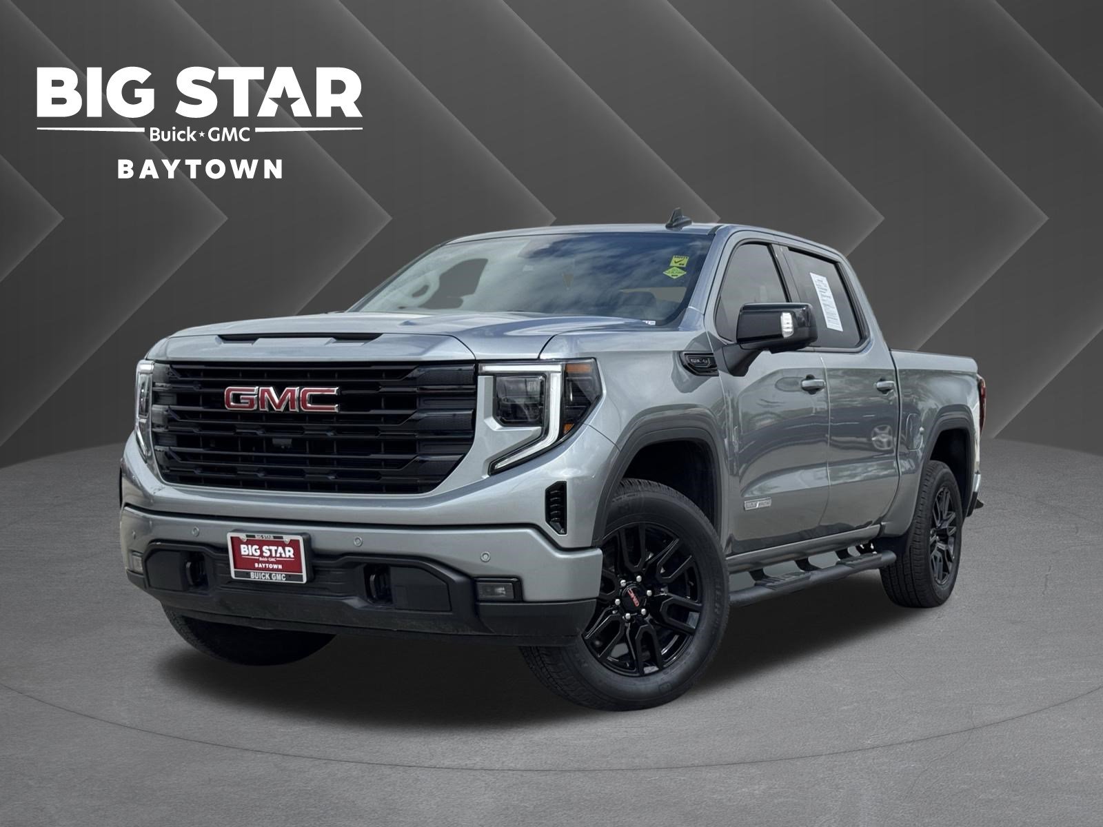 Used 2026 GMC Sierra 1500 Elevation w/ Preferred Package