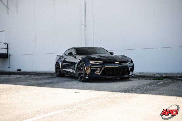 Used 2018 Chevrolet Camaro SS image 19