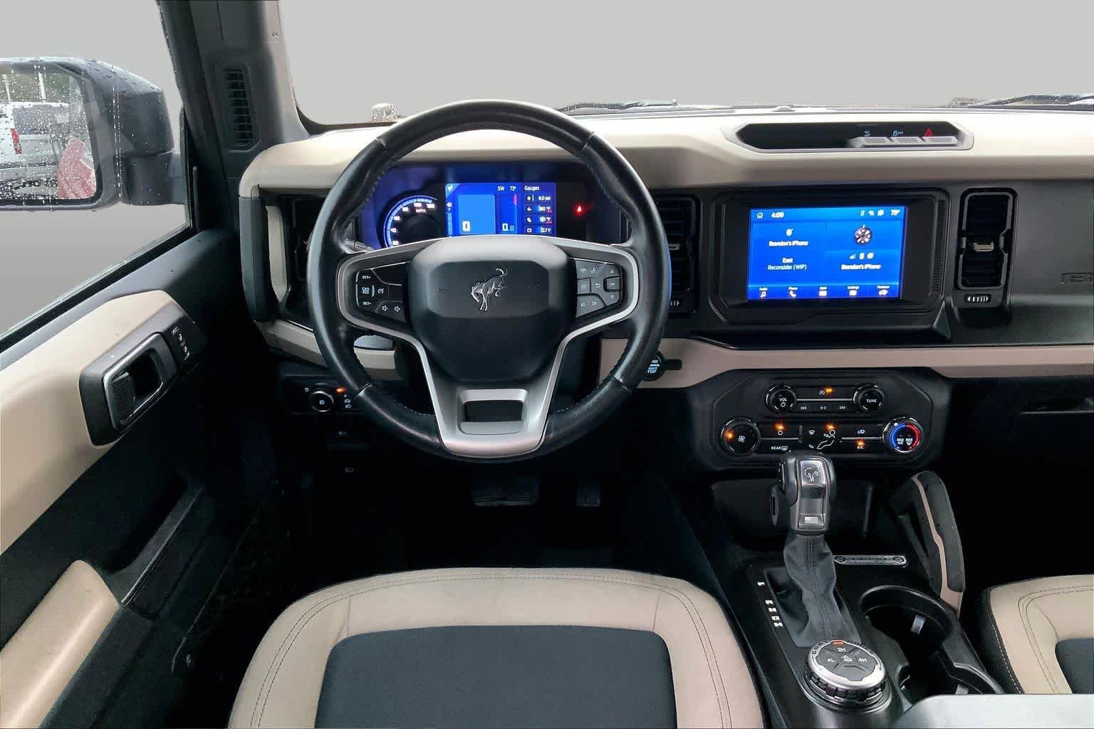 Used 2021 Ford Bronco Big Bend AWD/4WD image 6