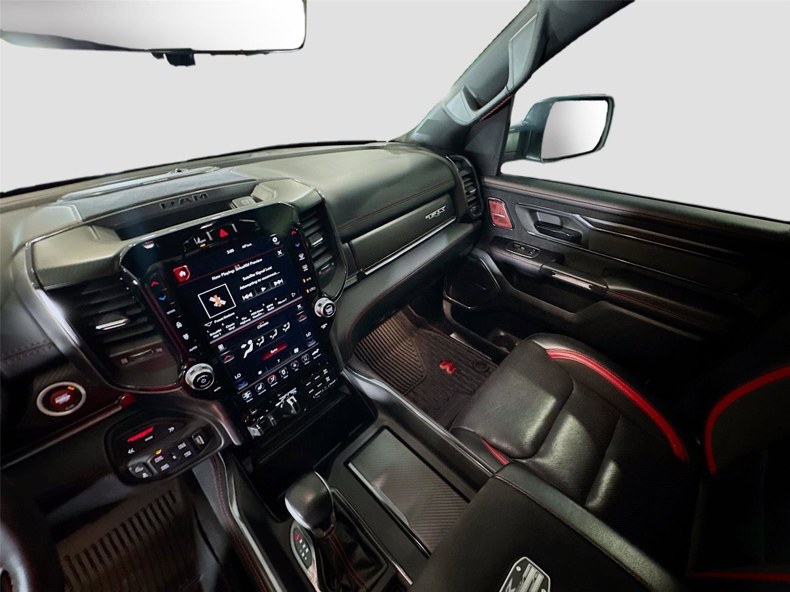 Used 2021 RAM 1500 TRX w/ TRX Level 2 Equipment Group AWD/4WD image 8