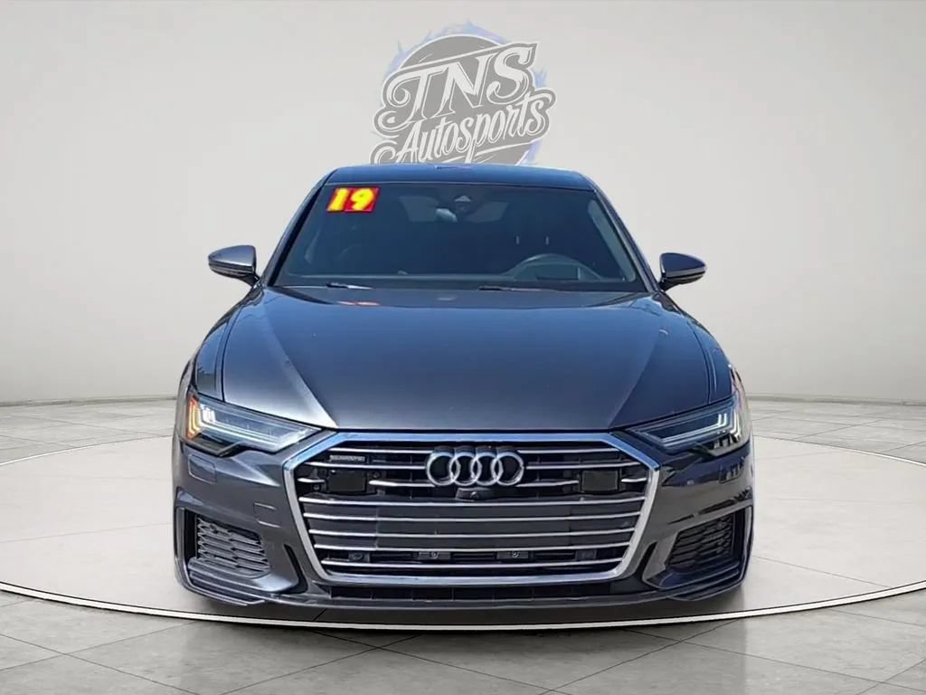 Used 2019 Audi A6 3.0T Prestige w/ Prestige Package AWD/4WD image 8