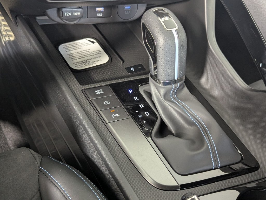 New 2026 Hyundai Elantra N FWD image 20