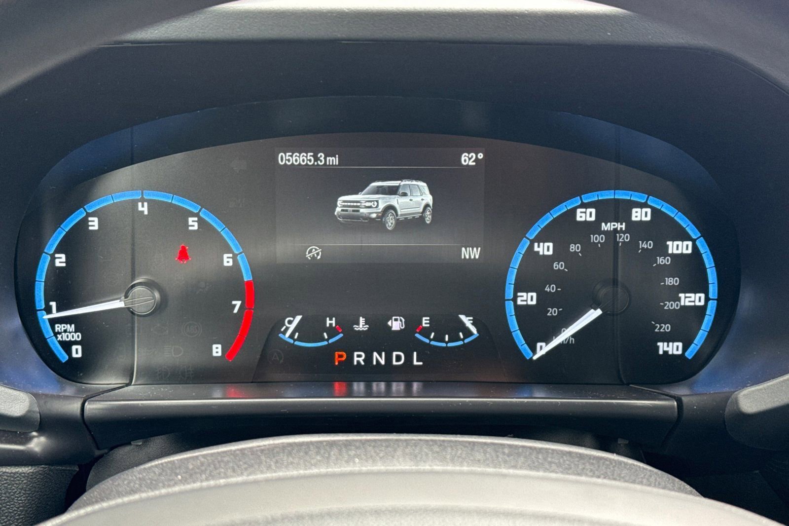 Certified 2024 Ford Bronco Sport Big Bend image 21