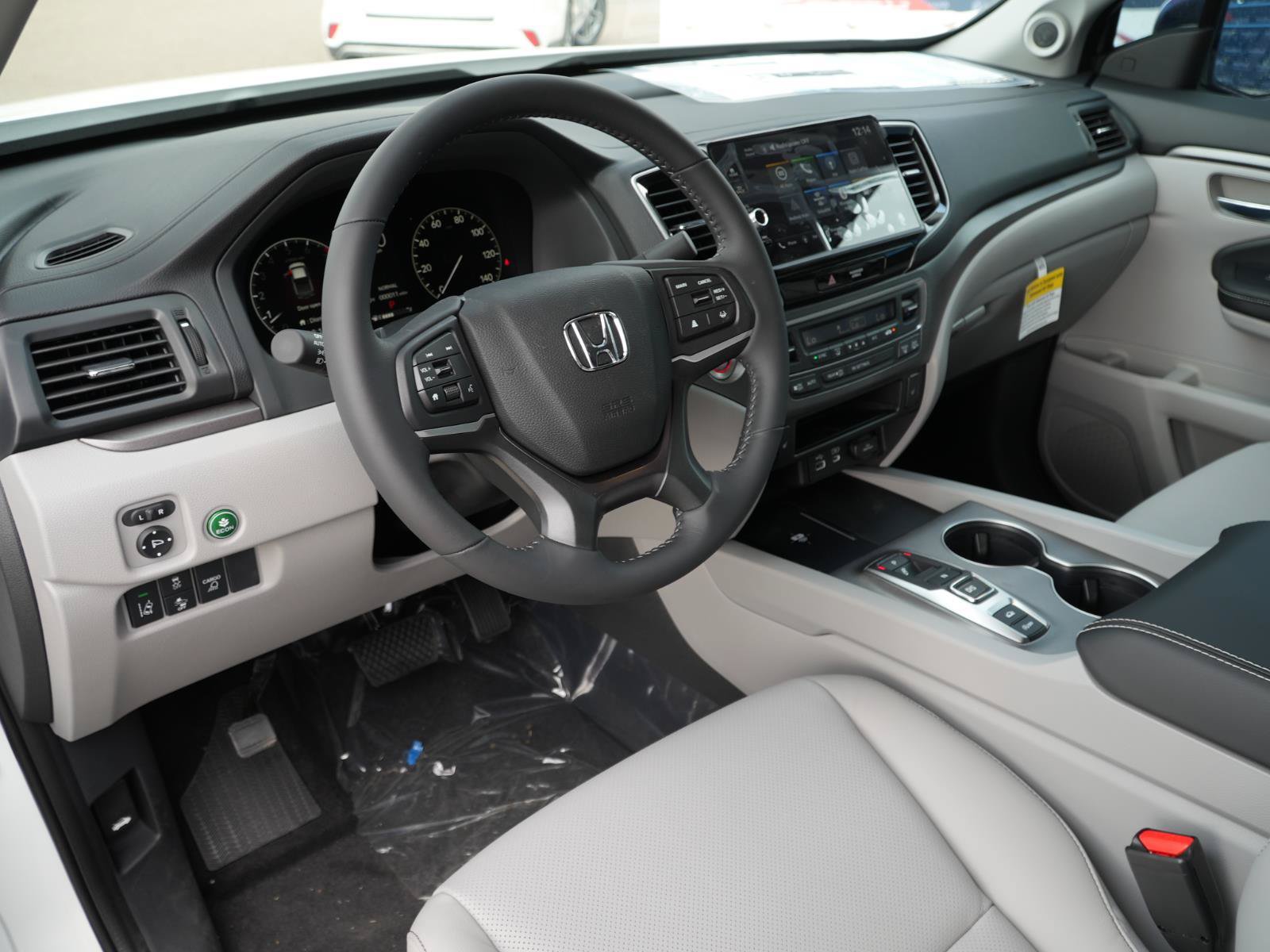 Used 2026 Honda Ridgeline RTL image 7