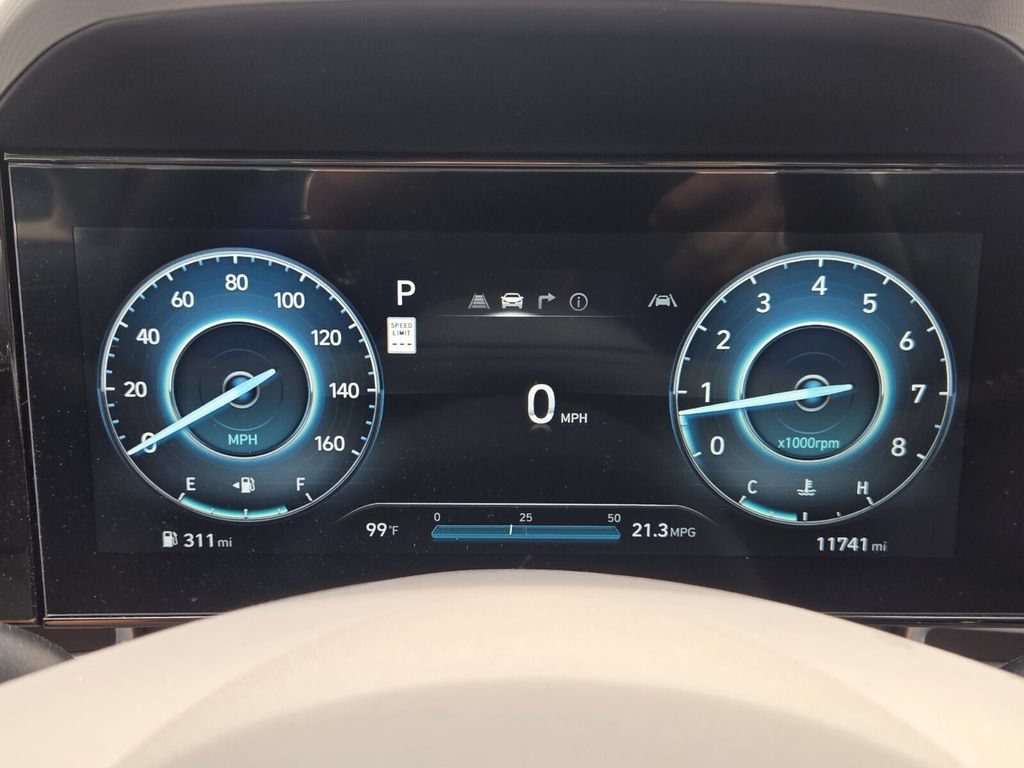 Certified 2024 Hyundai Elantra SEL FWD image 22