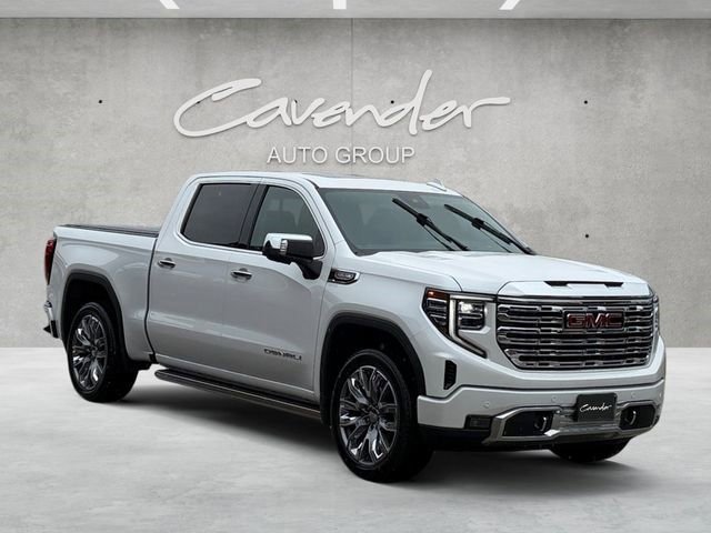 Certified 2023 GMC Sierra 1500 Denali w/ Denali Reserve Package AWD/4WD image 2