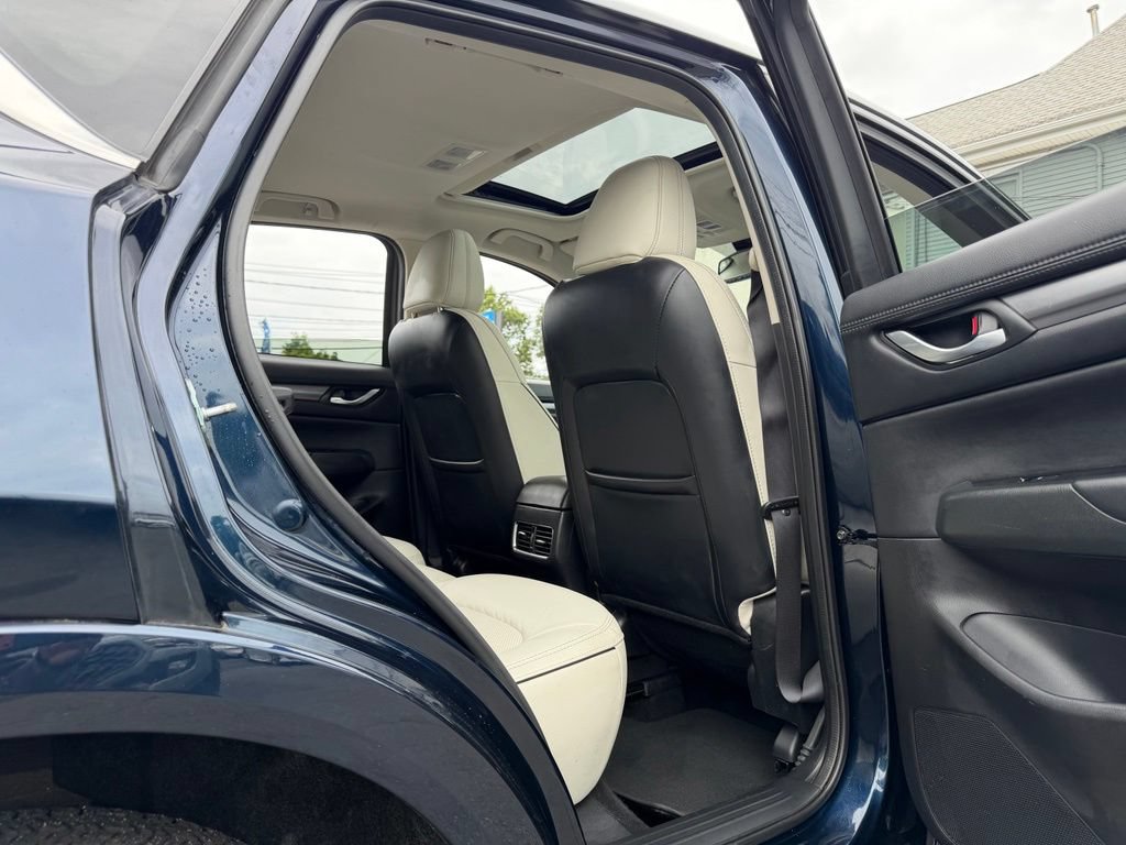 Used 2024 MAZDA CX-5 AWD 2.5 S w/ Preferred Package image 12