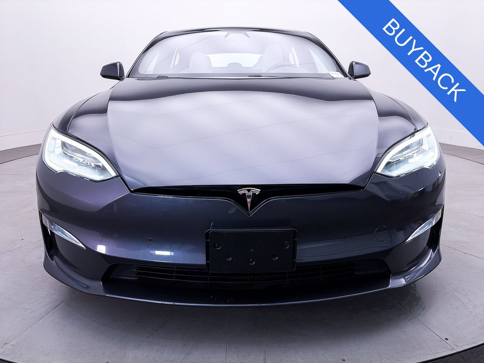 Used 2022 Tesla Model S Plaid AWD/4WD image 10