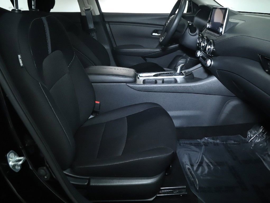 Used 2024 Nissan Sentra SV FWD image 34