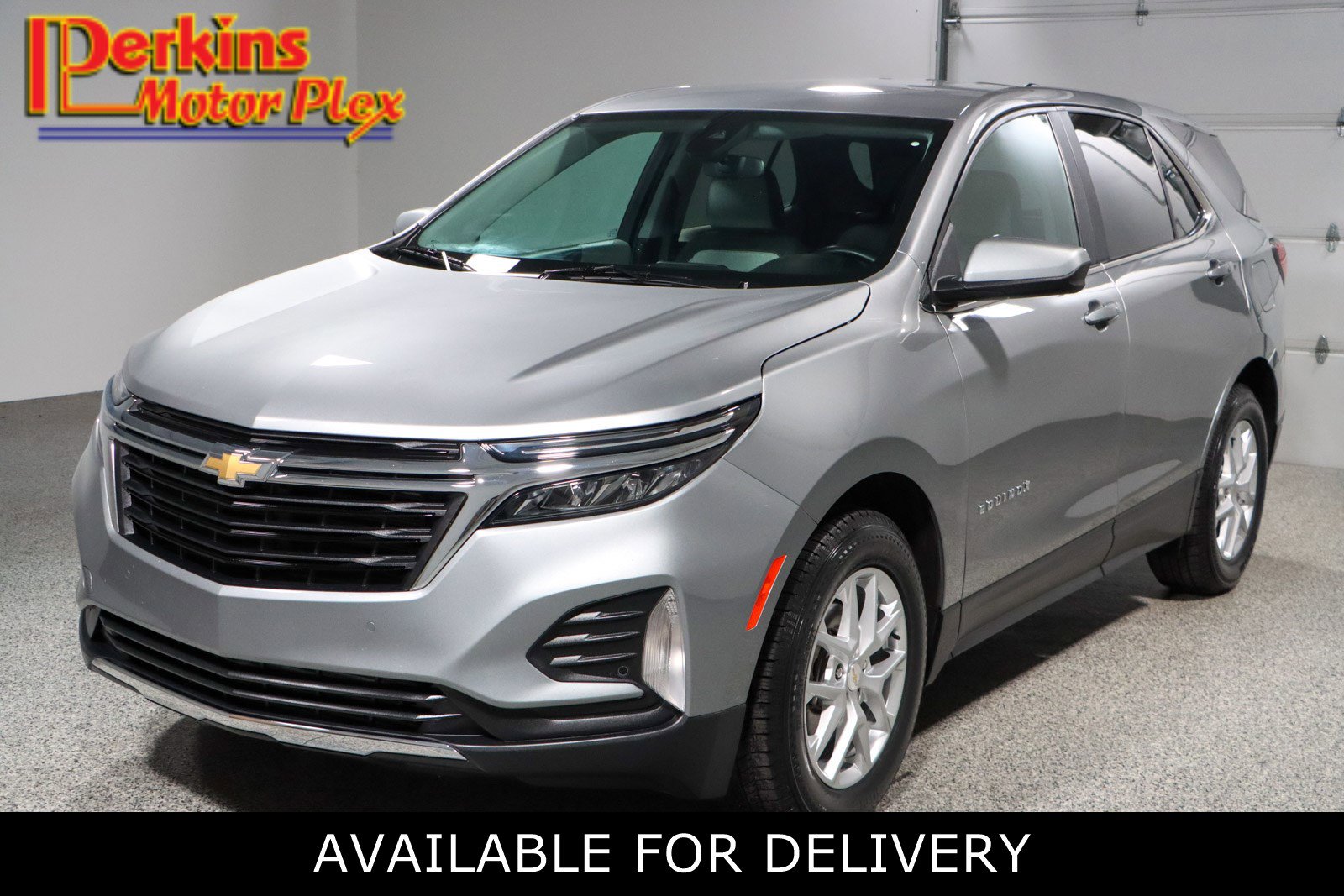 Used 2023 Chevrolet Equinox LT