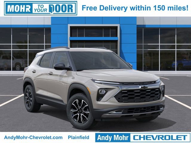 New 2026 Chevrolet TrailBlazer ACTIV AWD/4WD image 8