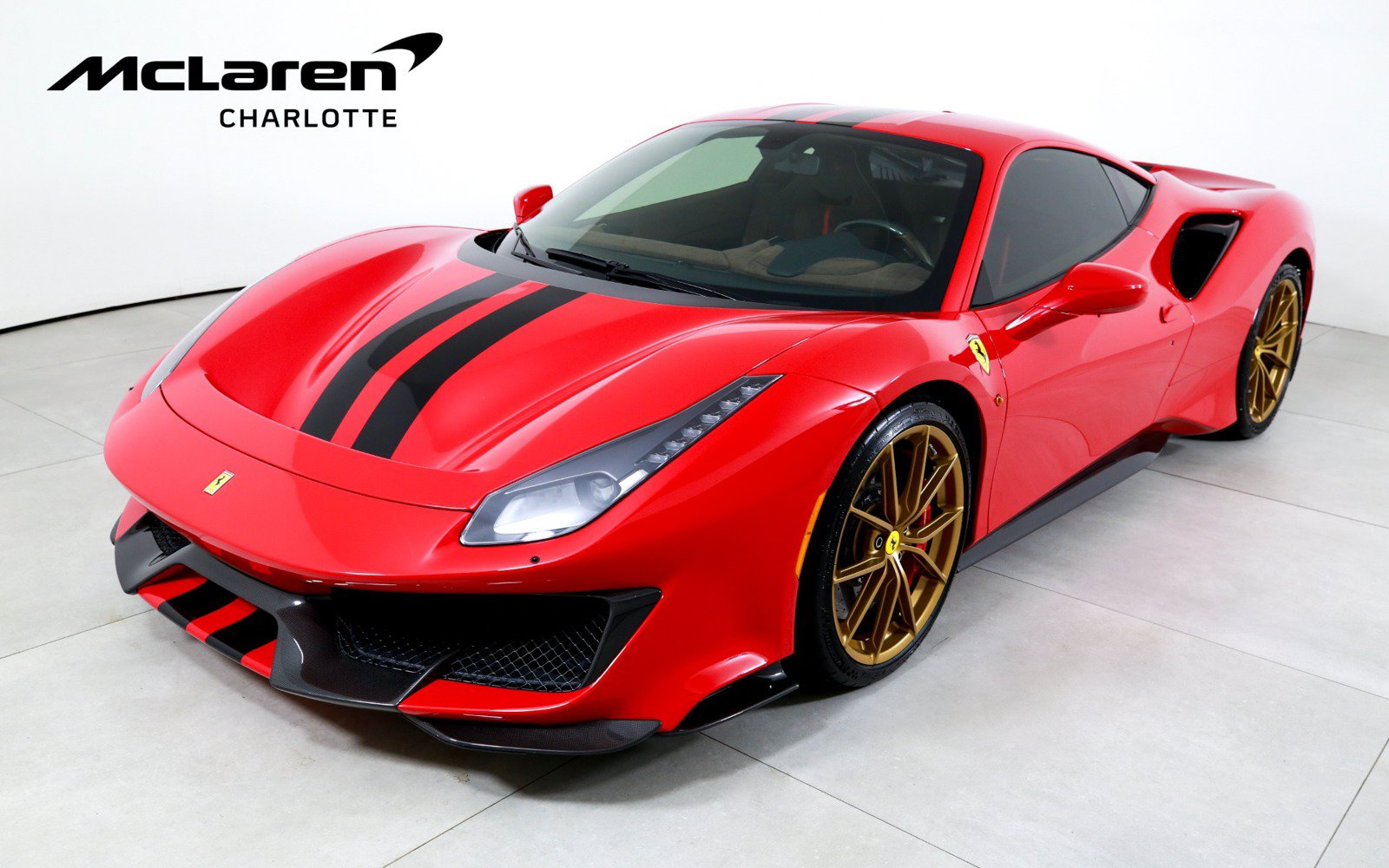 Used 2020 Ferrari 488 Pista Coupe