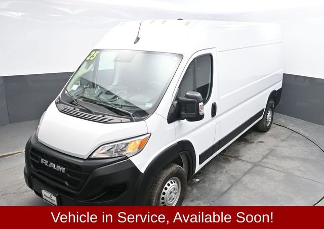 Used 2025 RAM ProMaster 2500 w/ Convenience Group image 26