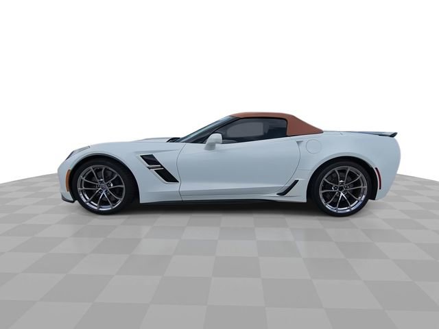 Used 2019 Chevrolet Corvette Grand Sport RWD image 5