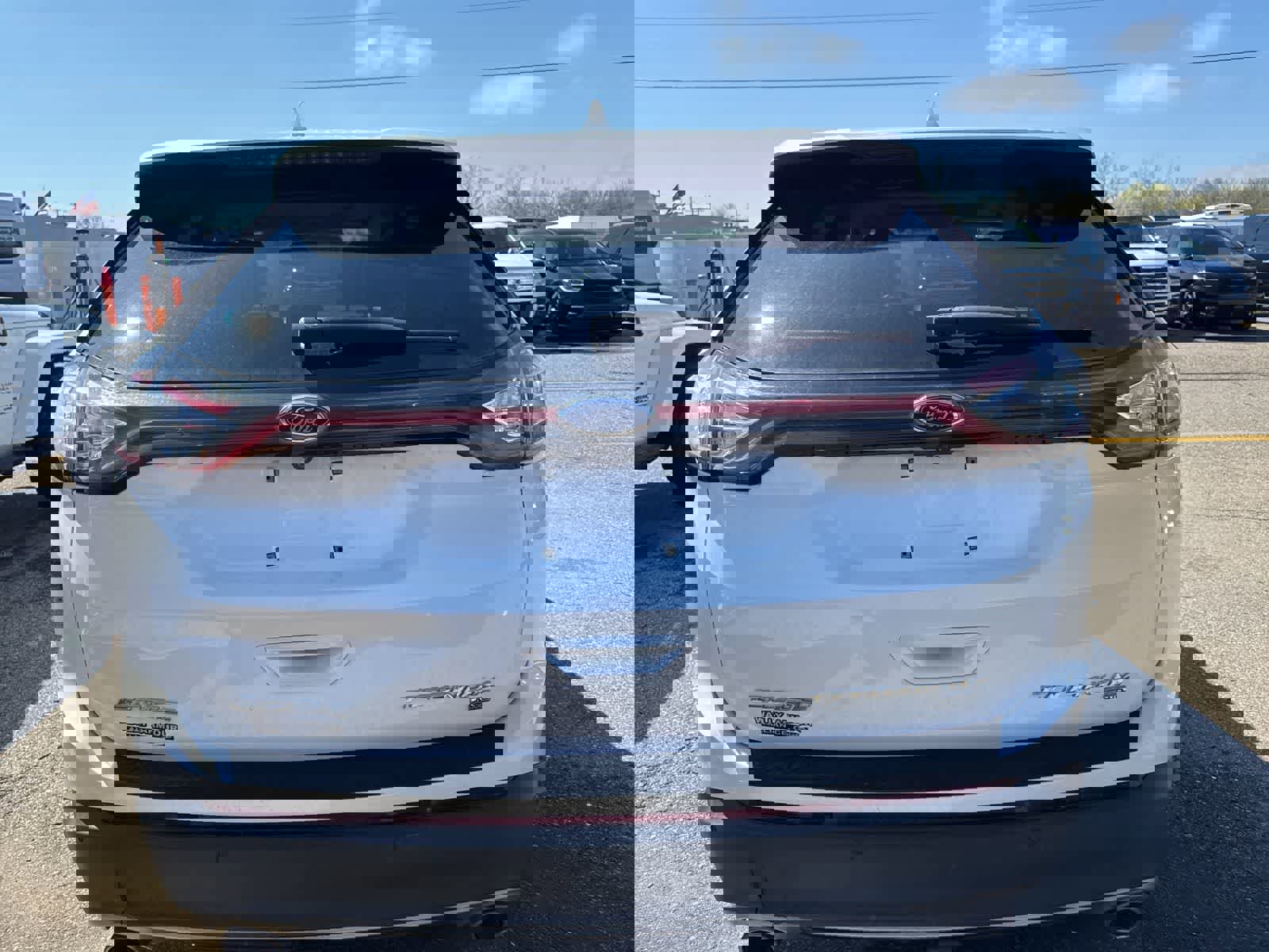 Used 2016 Ford Edge Titanium w/ Equipment Group 301A image 25