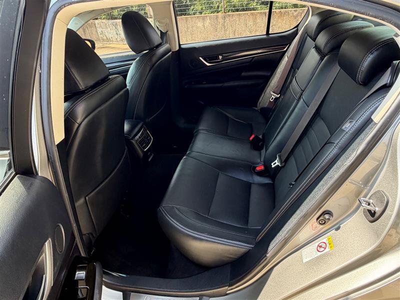 Used 2017 Lexus GS 350 RWD image 33