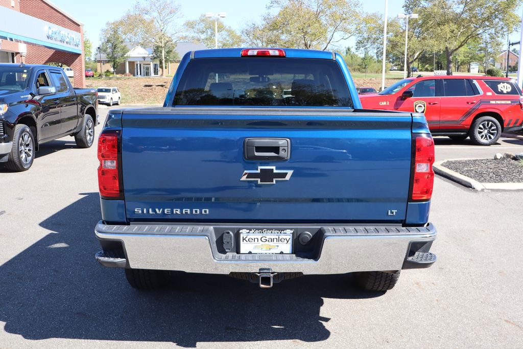 Used 2018 Chevrolet Silverado 1500 LT w/ All Star Edition image 34