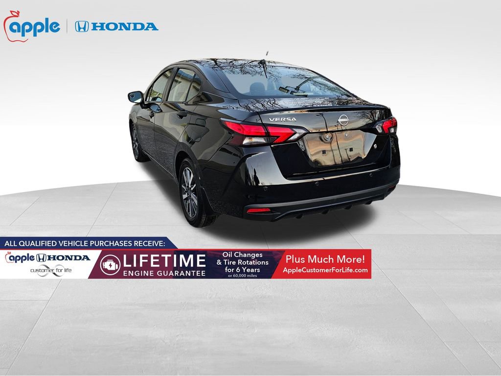 Used 2023 Nissan Versa S w/ S Plus Package image 7