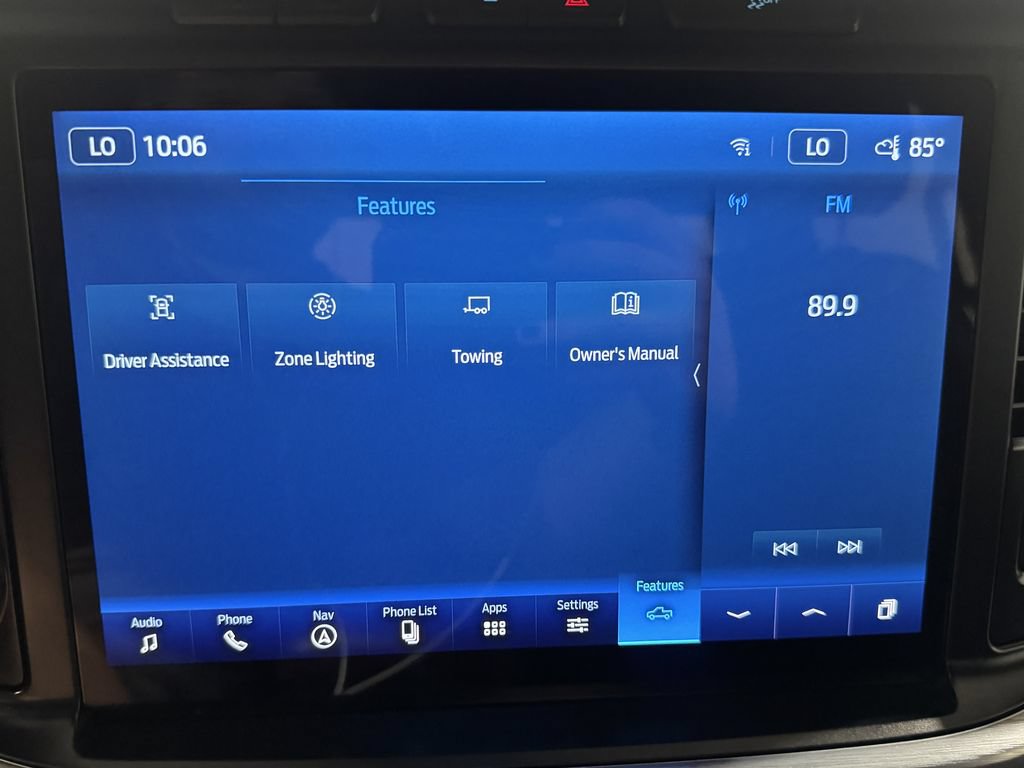 Used 2023 Ford F150 Lariat w/ Equipment Group 502A High AWD/4WD image 42