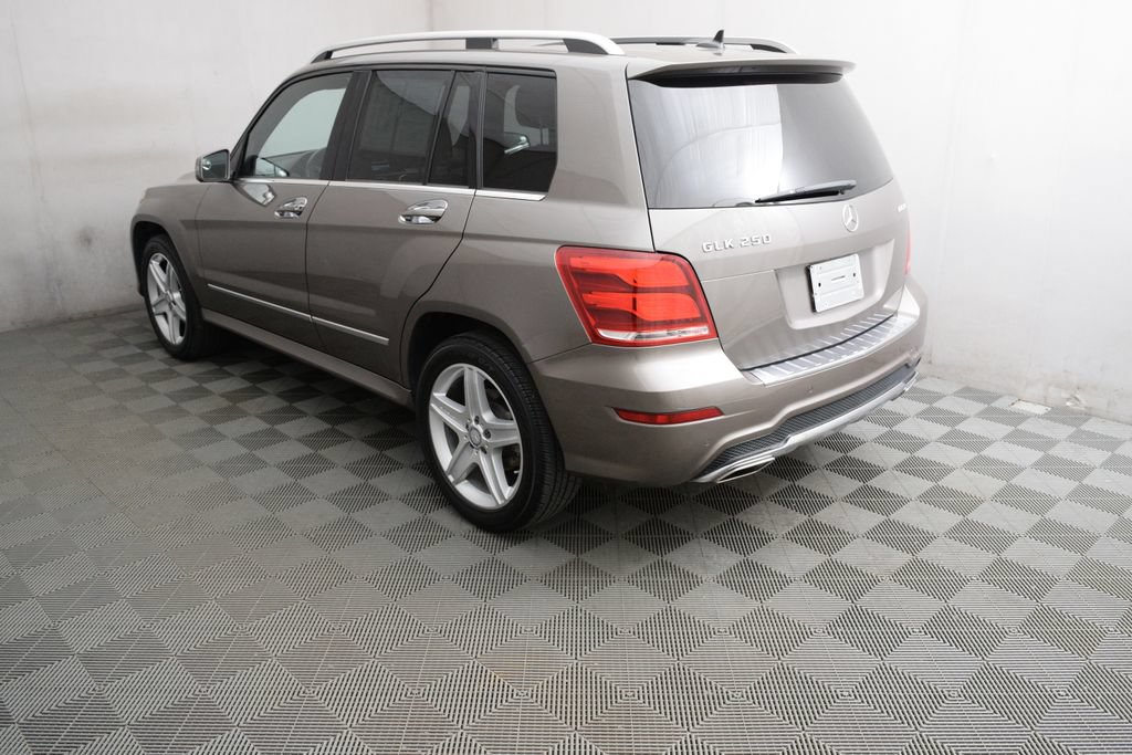 Used 2014 Mercedes-Benz GLK 250 BlueTEC 4MATIC image 7
