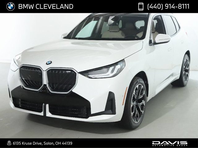 Used 2026 BMW X3 xDrive30i w/ Premium Package