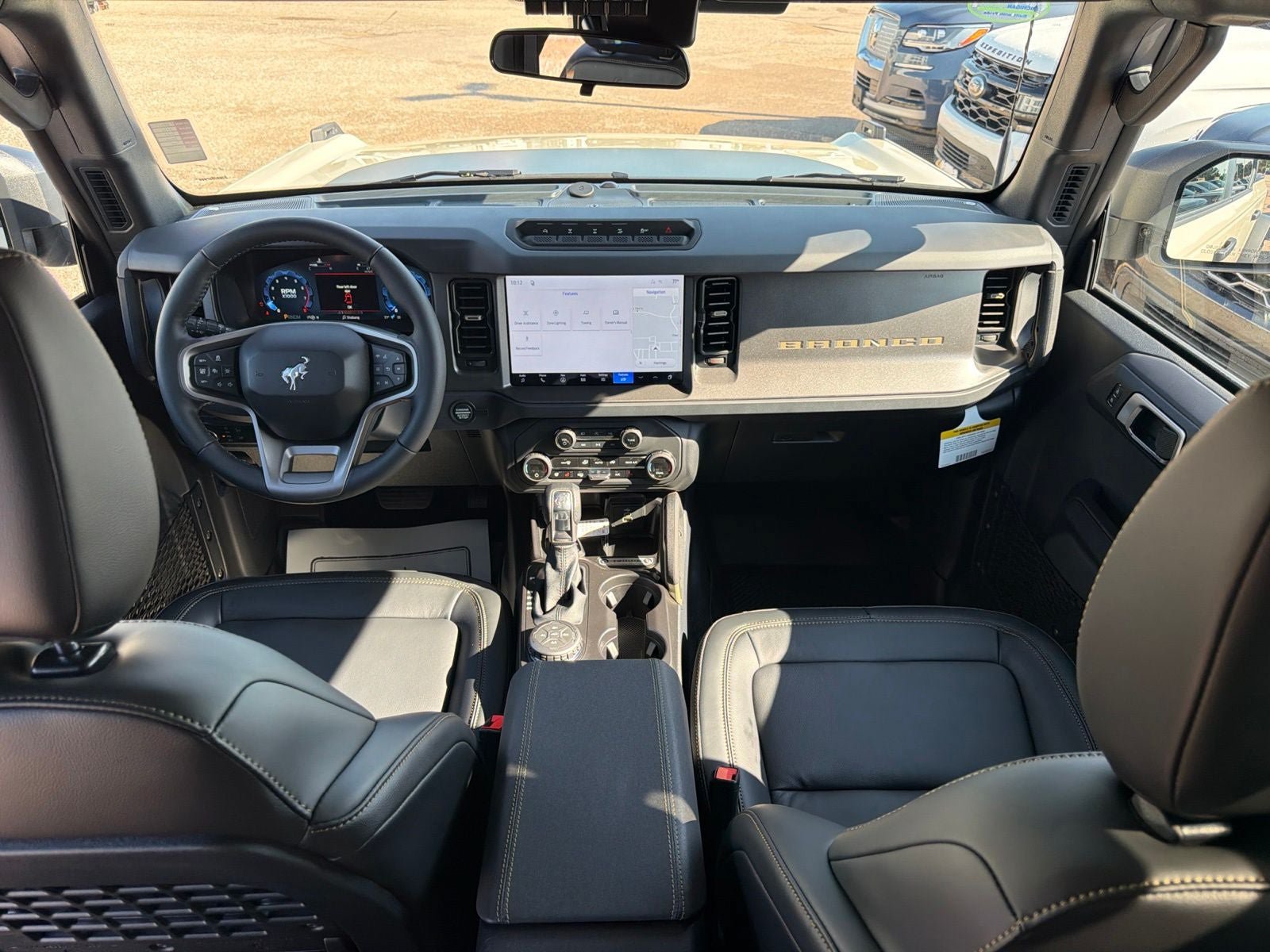 New 2026 Ford Bronco Badlands w/ Wildtrak Package AWD/4WD image 19