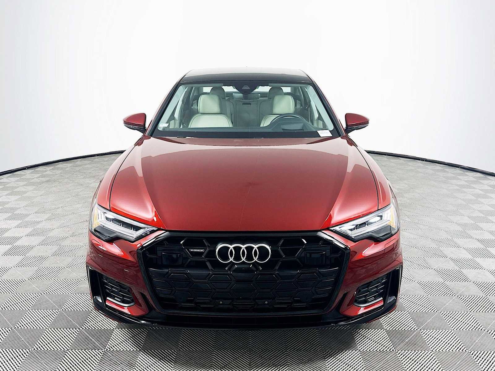 Certified 2025 Audi A6 3.0T Prestige w/ Prestige Package AWD/4WD image 2
