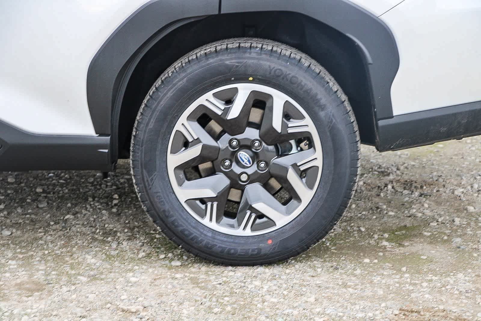 New 2026 Subaru Forester Premium AWD/4WD image 9