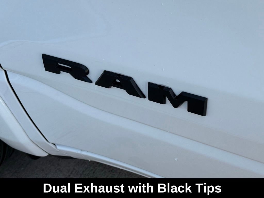 New 2026 RAM 1500 Laramie w/ Night Edition RWD image 31