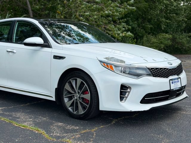 Used 2016 Kia Optima SX FWD image 5