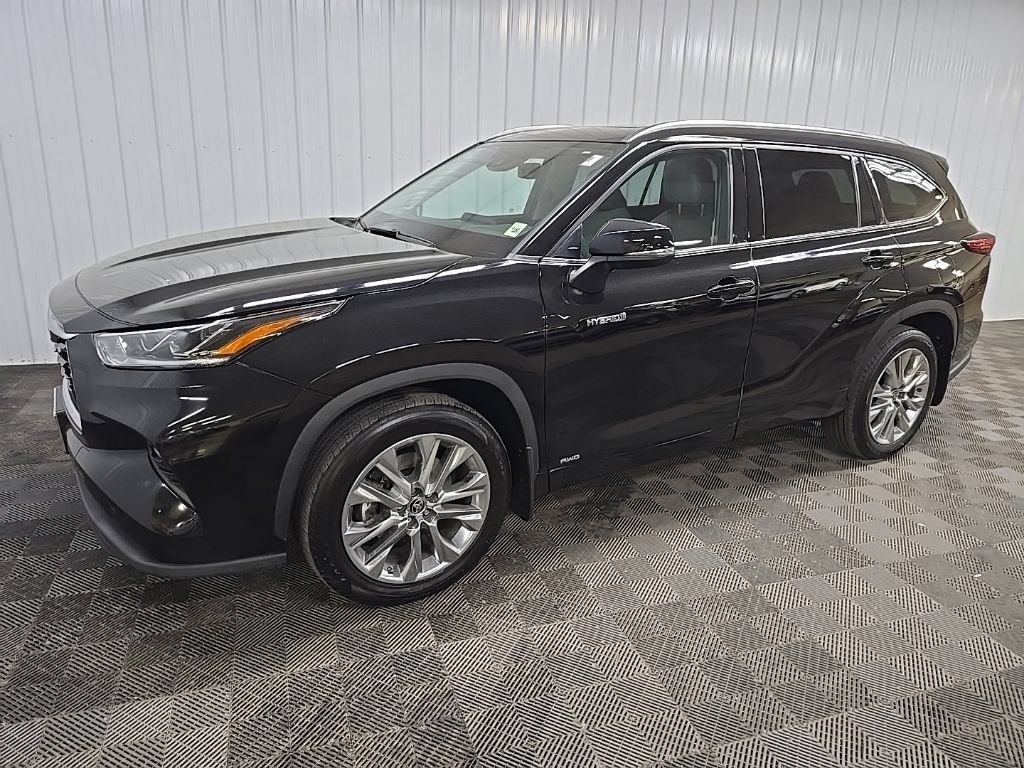Used 2020 Toyota Highlander Limited AWD/4WD image 6