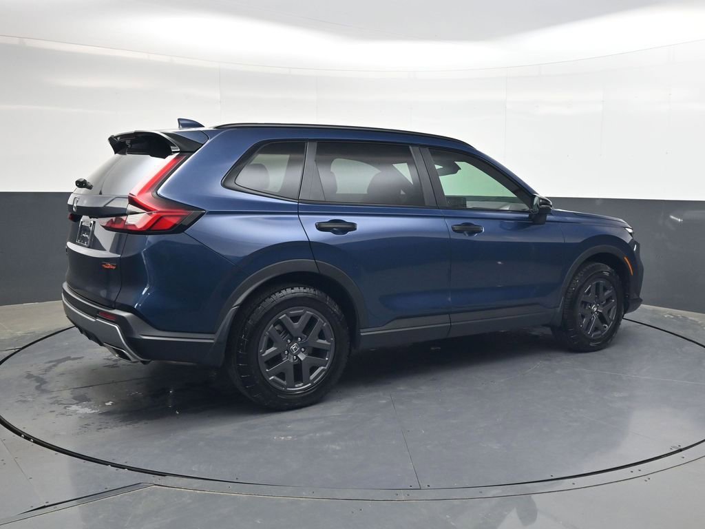 Used 2026 Honda CR-V TrailSport image 4