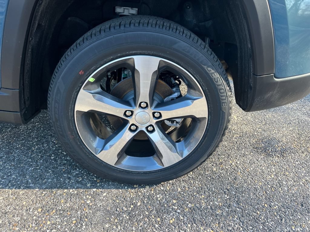 New 2026 Jeep Grand Cherokee Limited AWD/4WD image 31