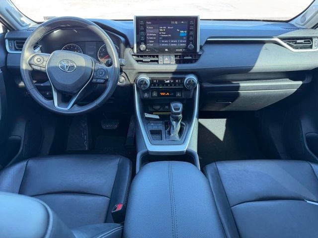 Used 2019 Toyota RAV4 XLE Premium w/ Advanced Technology Package image 10