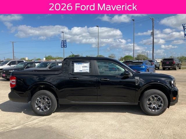 New 2026 Ford Maverick XLT w/ XLT Luxury Package AWD/4WD image 8
