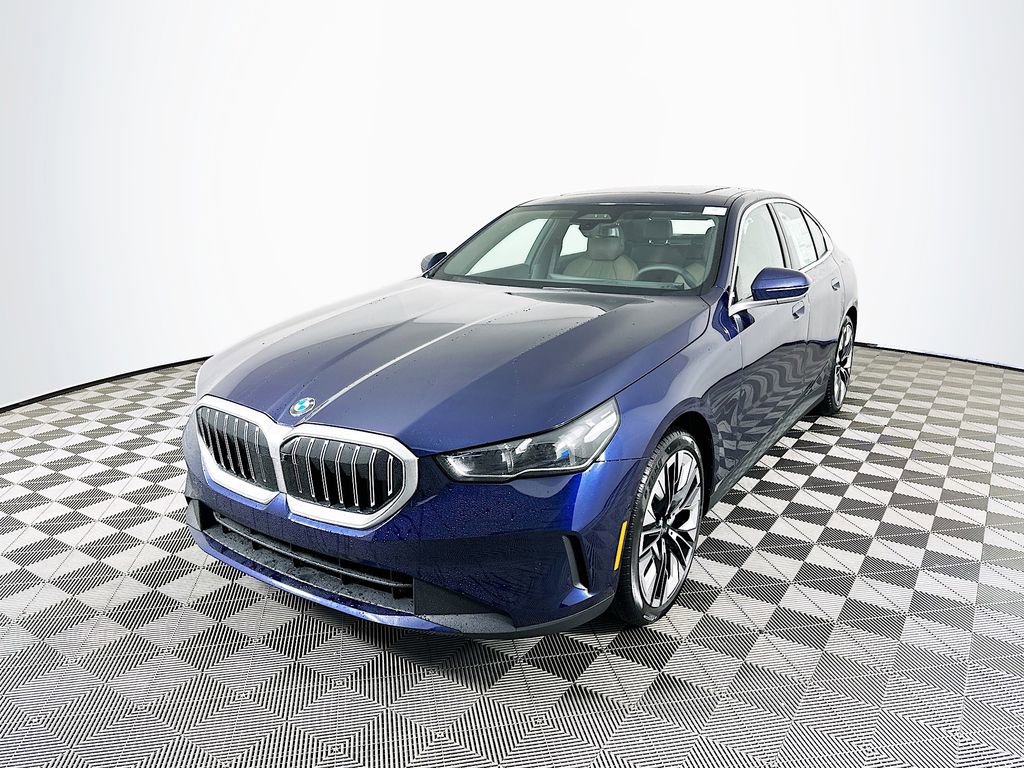 New 2026 BMW 540i xDrive image 4