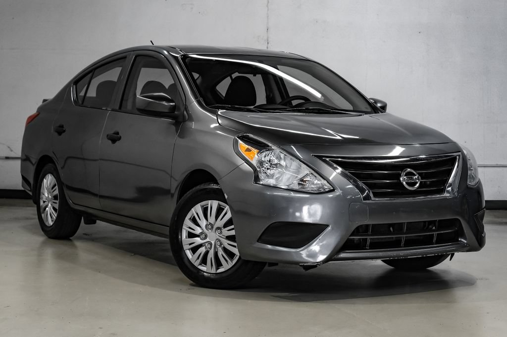 Used 2019 Nissan Versa S Plus FWD image 7