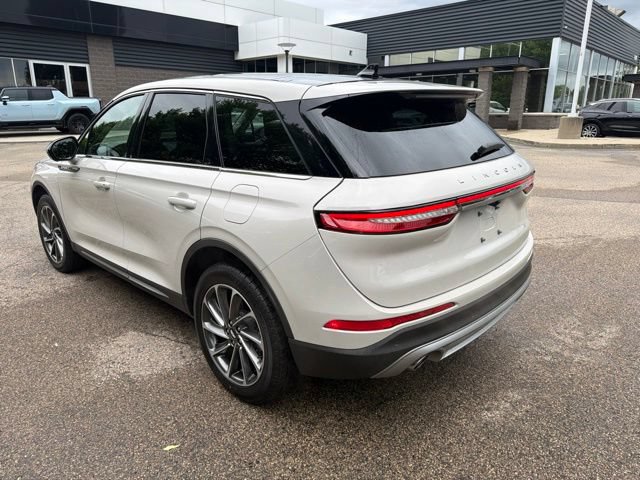 Used 2024 Lincoln Corsair AWD w/ Equipment Group 101A image 3