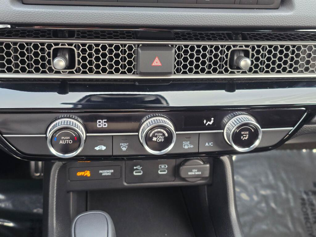 Certified 2026 Honda Civic Sport image 23