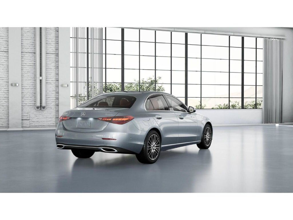 New 2026 Mercedes-Benz C 300 4MATIC Sedan image 22
