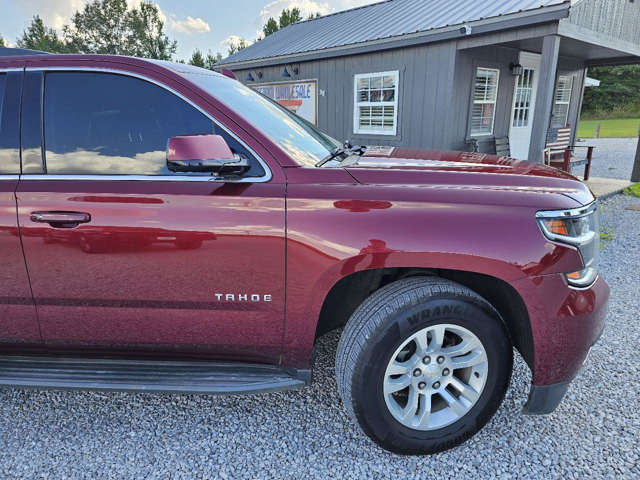 Used 2020 Chevrolet Tahoe LT AWD/4WD image 13