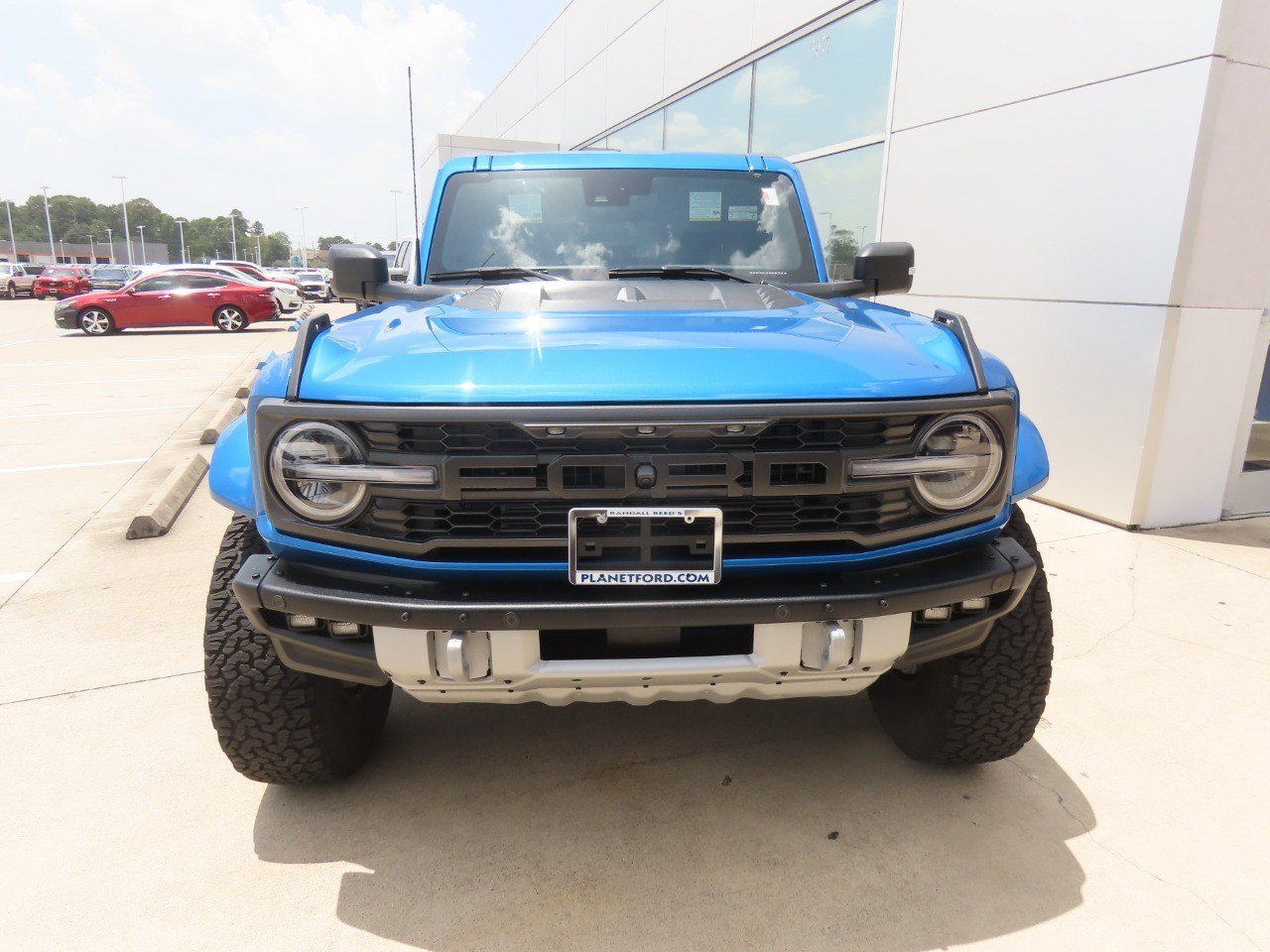 Used 2024 Ford Bronco Raptor AWD/4WD image 5