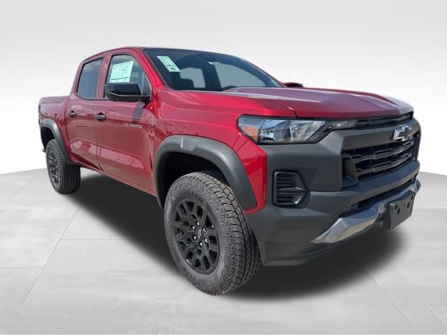 New 2026 Chevrolet Colorado Trail Boss image 1