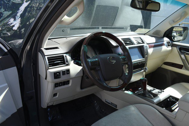 Used 2013 Lexus GX 460 Premium AWD/4WD image 14