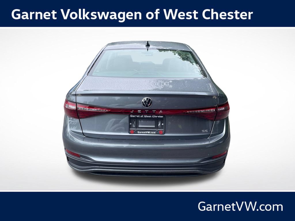 New 2026 Volkswagen Jetta SE FWD image 30