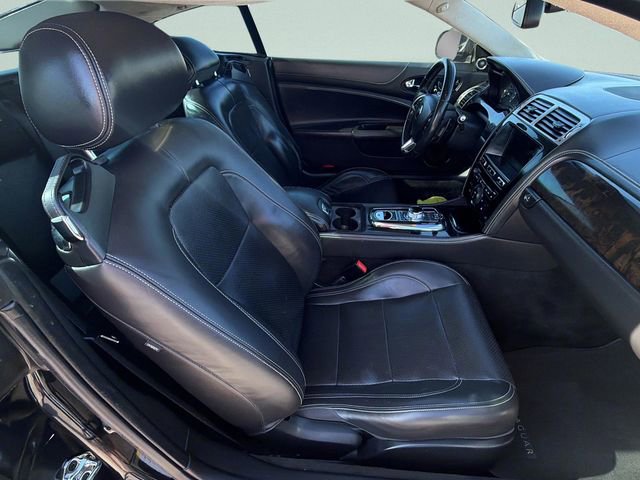 Used 2015 Jaguar XK Coupe RWD image 11