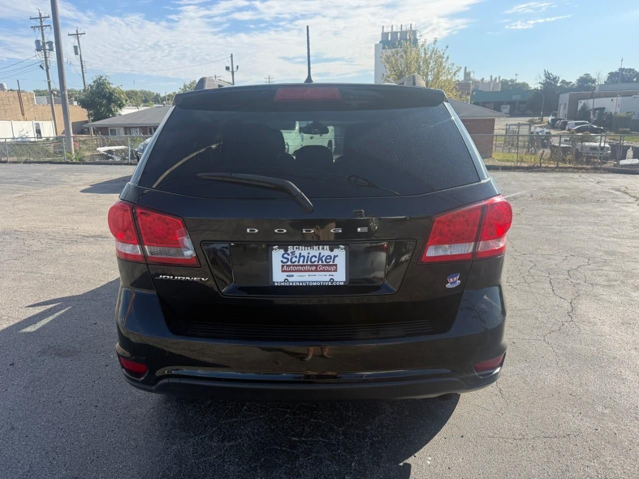 Used 2019 Dodge Journey SE FWD image 8