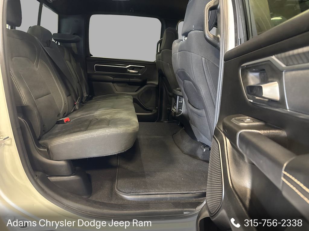 Used 2025 RAM 1500 Big Horn AWD/4WD image 12